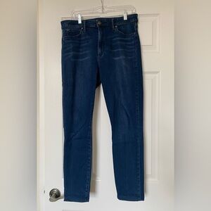 JOE’S Skinny Dark Wash Jeans